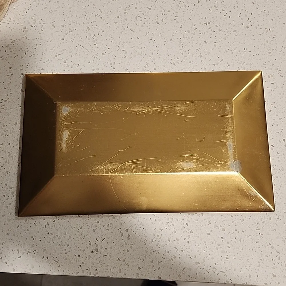 GEORGES BRIARD GLAD MOSAIC DISH MID CENTURY - Picture 3 of 3